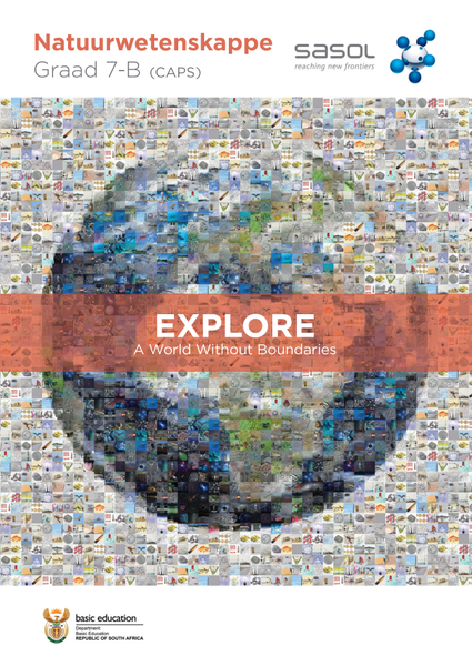 Natuurwetenskappe Graad 7-B (CAPS)