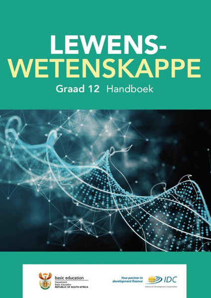 Lewenswetenskappe Grade 12 Handboek