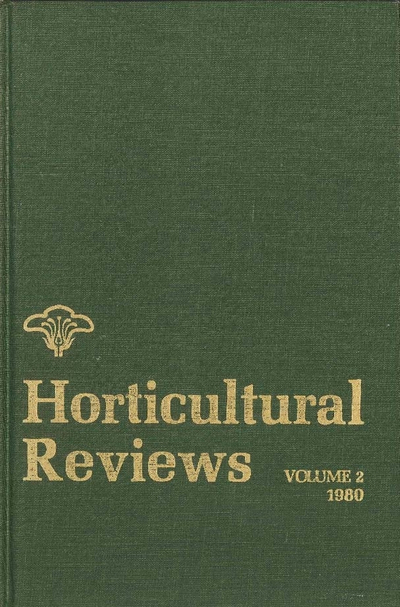 Horticultural Reviews, Volume 2