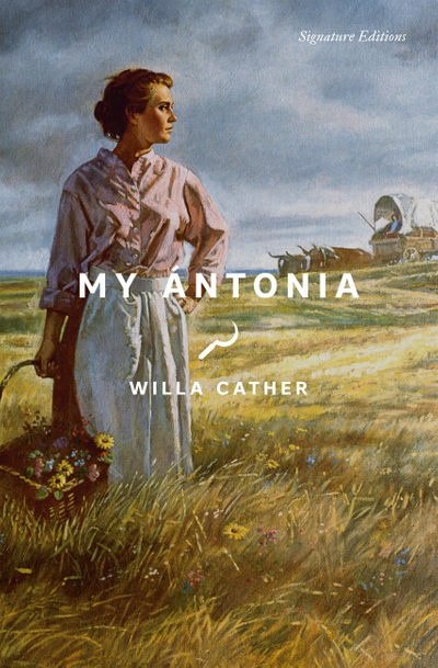 My Ántonia