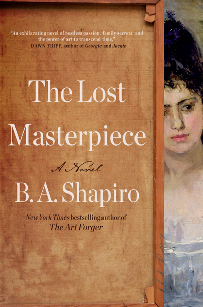 The Lost Masterpiece