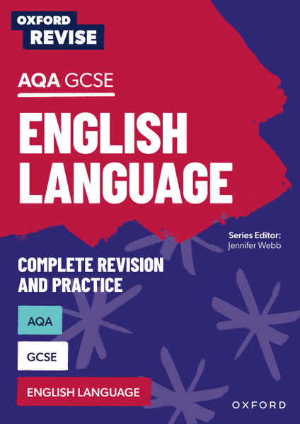 Oxford Revise: AQA GCSE English Language