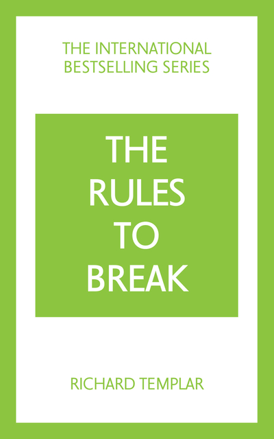 Rules to Break