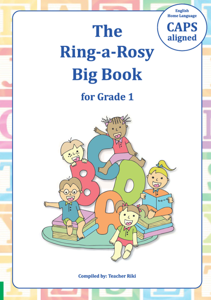 The Ring-a-Rosy Gr 1 Big Book