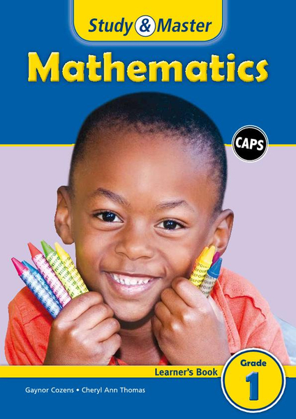 Study & Master Mathematics Grade 1 Learner's Book (1 year) Adobe Edition