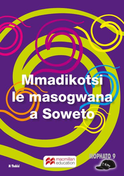 Mmadikotsi Le Masogwana A