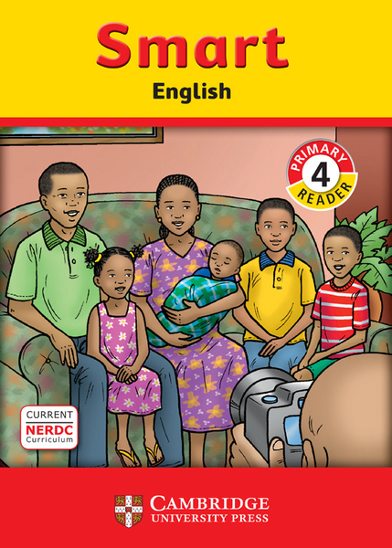 Smart English Primary Reader 4