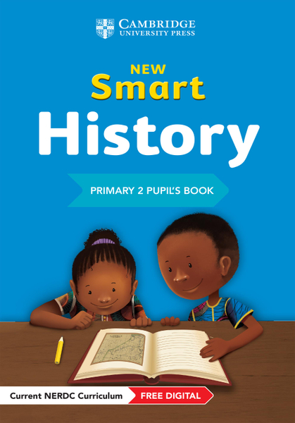 New Smart History Primary 2 Pupil's Book
