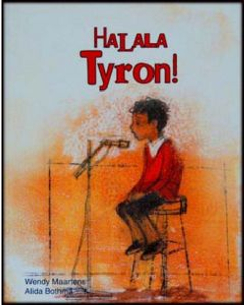 Halala Tyro (Drie Hoera's vir Denver Xhosa weergawe)