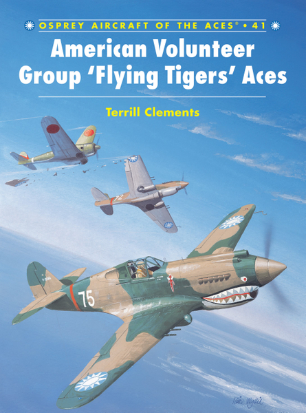 American Volunteer Group ‘Flying Tigers’ Aces