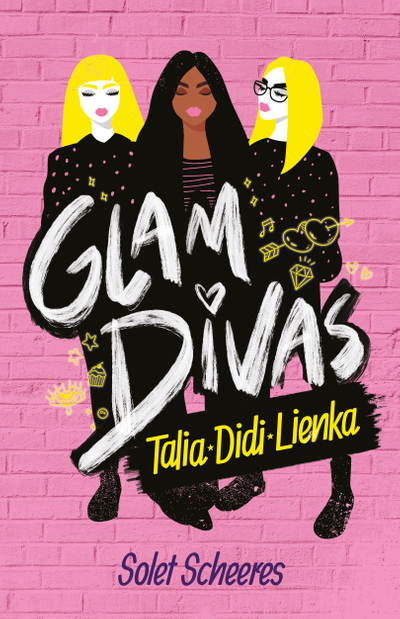 Glam-divas Omnibus