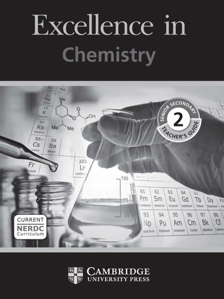 Excellence In Chemistry Senior Secondary 2 Teacher's Guide