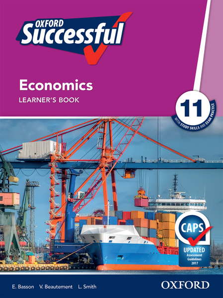 Oxford Successful Economics Grade 11 Learner's Book ePub