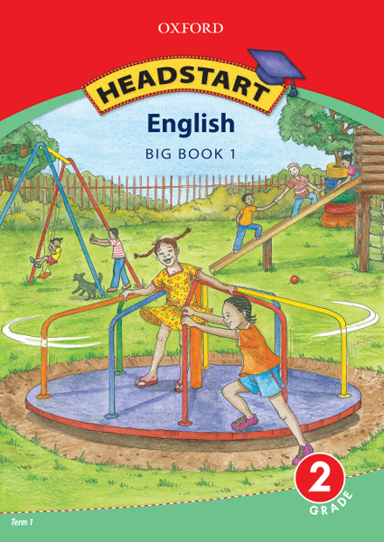 Headstart English First Additional Language Grade 2 Big Book 1 (1-Year)