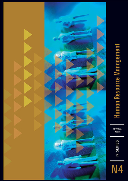 Human Resource Management N4 (Perpetual license)