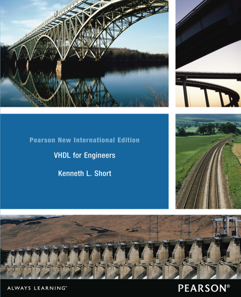 VHDL for Engineers