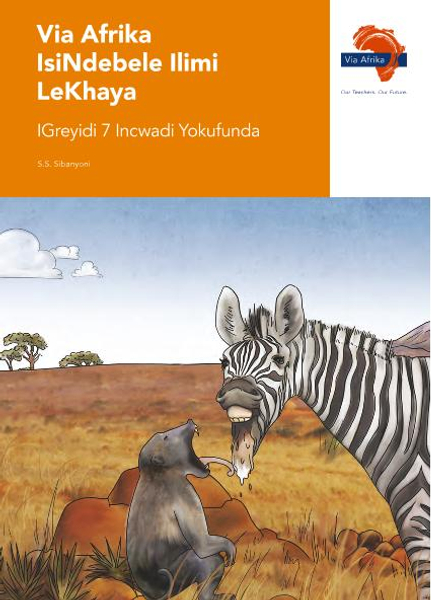 eBook (ePDF): Via Afrika isiNdebele HL G07 Reader