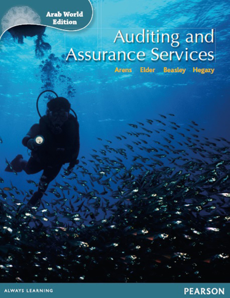 Auditing and Assurance Services, Arab World Edition PDF eBook
