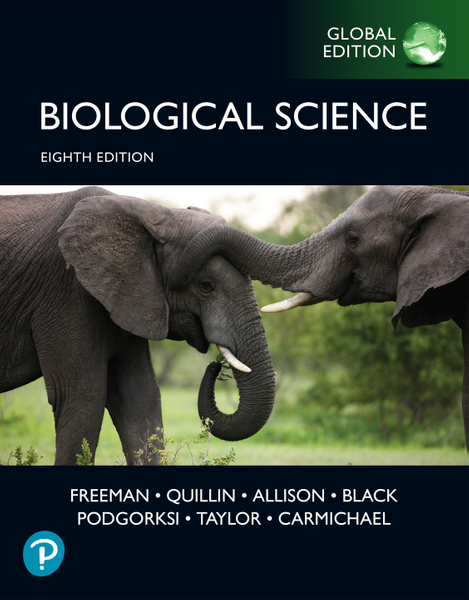 Biological Science, Global Edition