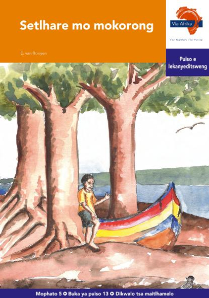 eBook (ePDF): Via Afrika Setswana HL G05 Reader 13