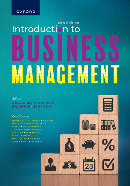 Introduction to Business Management 12e (LIB)