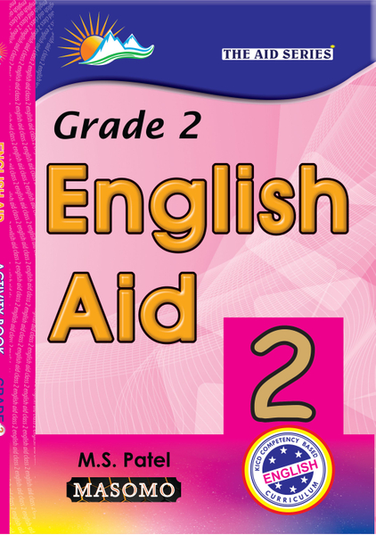 English Aid Activity Book Grade 2