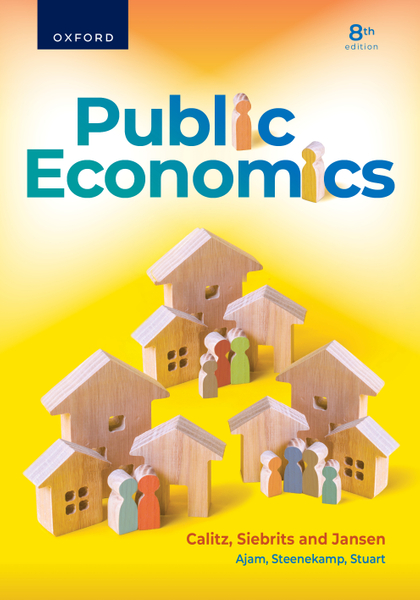Public Economics 8e (LIB)