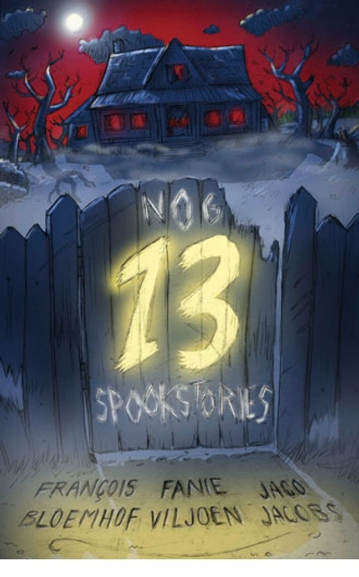 Nog 13 spookstories