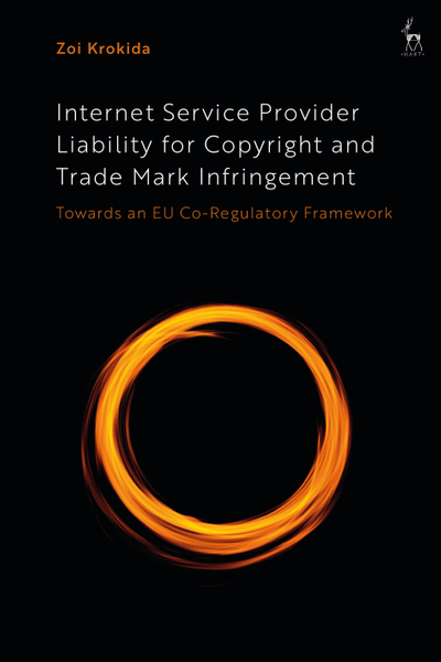 Internet Service Provider Liability for Copyright and Trade Mark Infringement