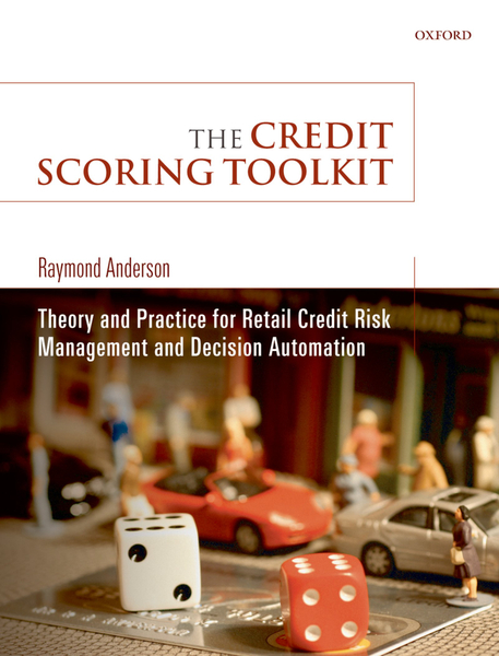 The Credit Scoring Toolkit