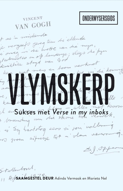 Vlymskerp Sukses met Verse in my inboks