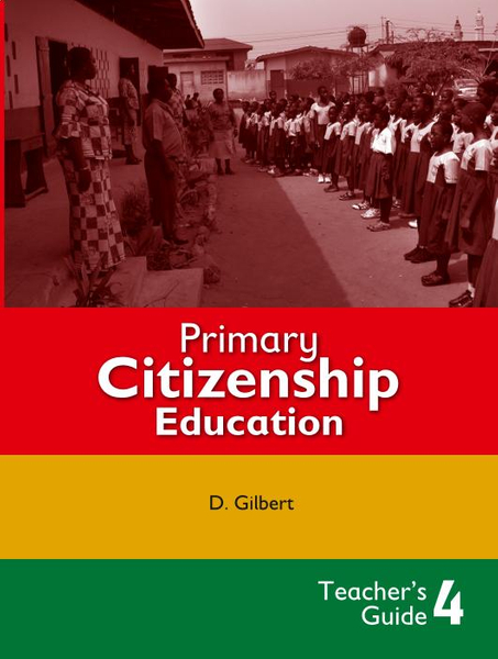 Citizenship Education Primary 4 Teacher's Guide