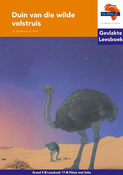 eBoek (ePDF): Via Afrika Afrikaans HL G05 Leesboek 17