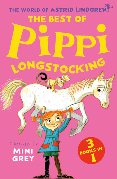 Pippi Longstocking Gift Edition eBook