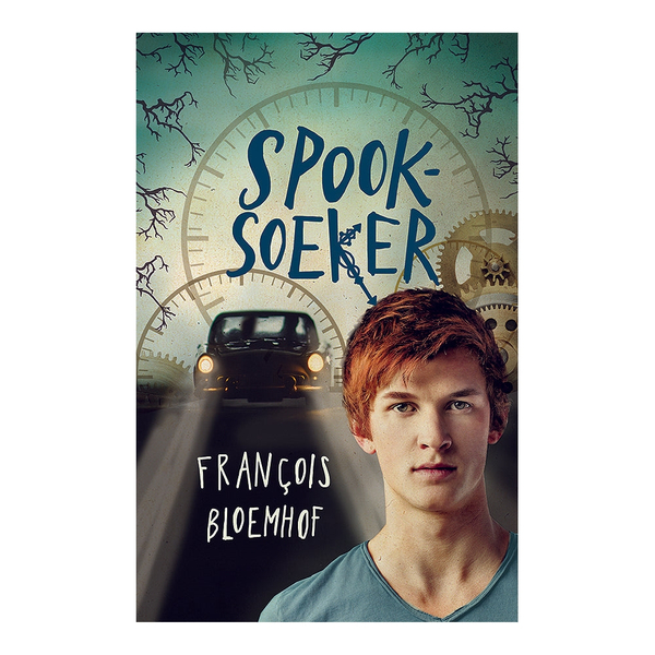 Spooksoeker #1