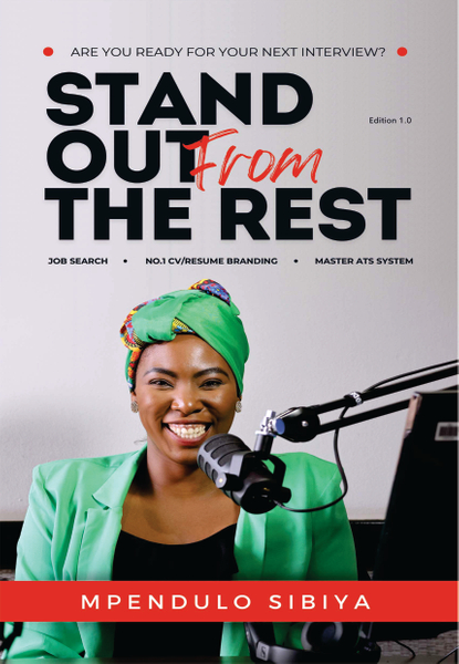 STAND OUT FROM THE REST