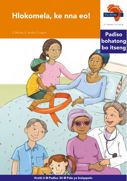 eBook (ePDF): Via Afrika Sesotho HL G06 Reader 34