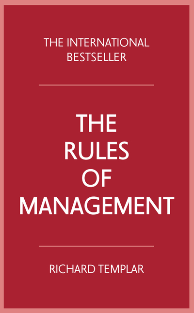 Rules of Management, The