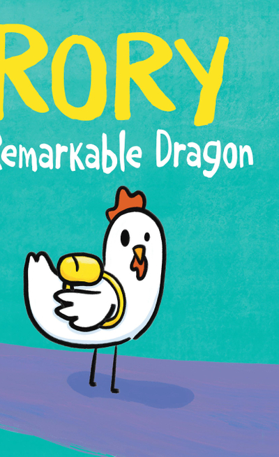 Rory the Remarkable Dragon