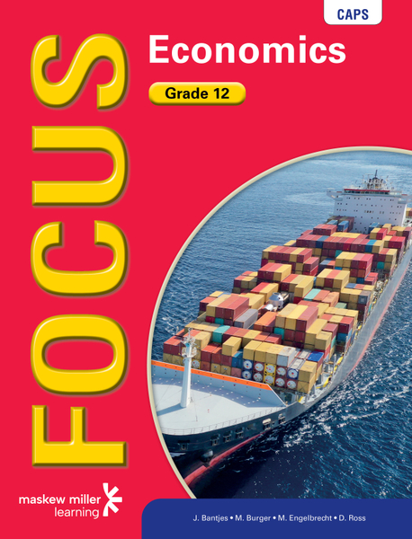 Focus Economics Grade 12 Learner's Book ePUB (perpetual licence)