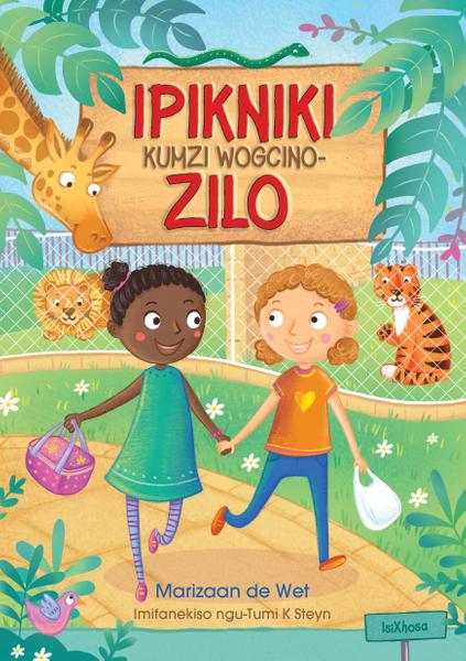 iPikniki Kumzi Wogcino-Zilo