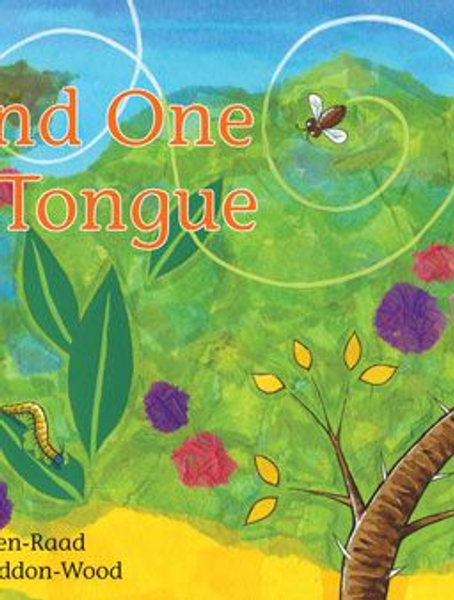 JUMBO READER FOUNDATION PHASE ORANGE: AND ONE LONG TONGUE (Library)