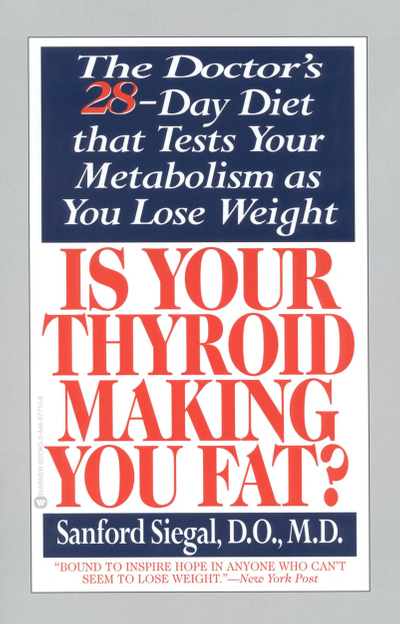 Is Your Thyroid Making You Fat