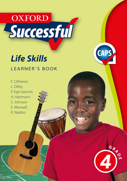 Oxford Successful Life Skills Grade 4 Learner's Book (1-Year)