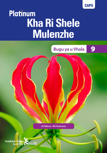 Platinum Kha Ri Shele Mulenzhe (Tshivenda HL) Grade 9 Reader ePDF (1-year licence)