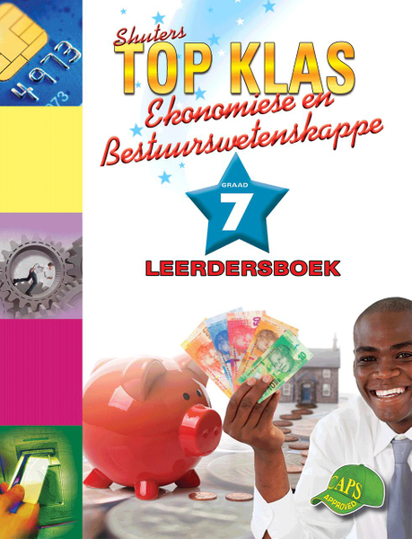 Top Klas Ebw Graad 7 Leerder's Boek Library