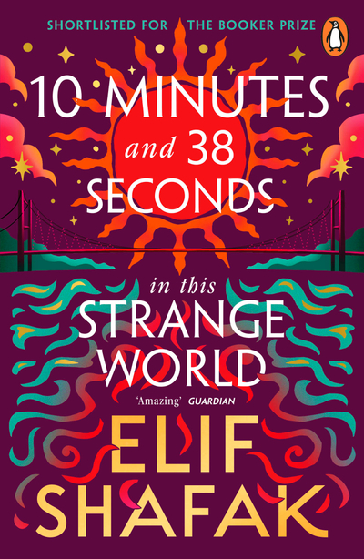 10 Minutes 38 Seconds in this Strange World
