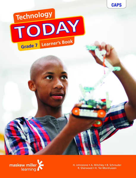 Technology Today Grade 7 Learner's Book ePUB (1-year licence)