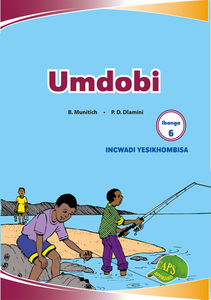 E IMVUBELO GRADED READER GR 6 BK 7 UMDOBI