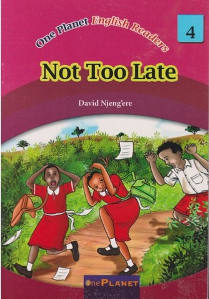 Not Too Late